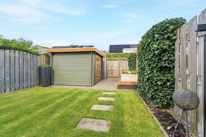 Tussenwoning te koop: Papierschepper 6, Gennep