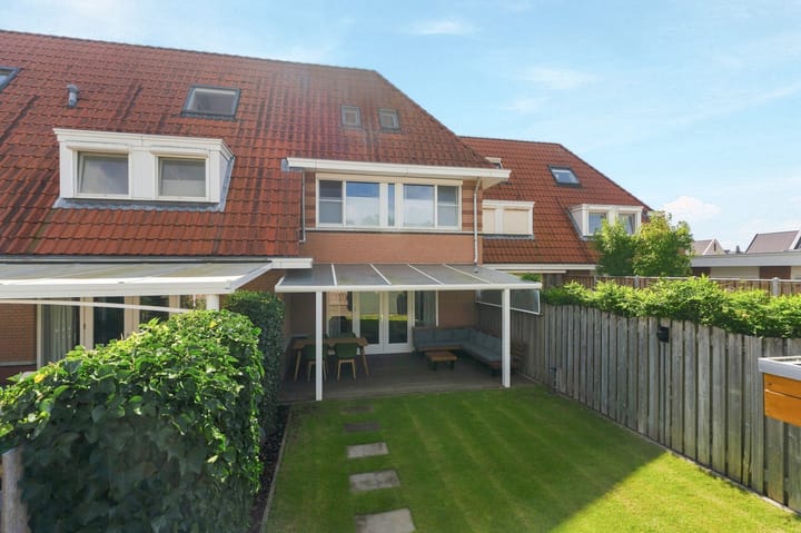 Tussenwoning te koop: Papierschepper 6, Gennep