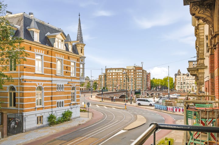 Foto 4 van Ruyschstraat 5-H