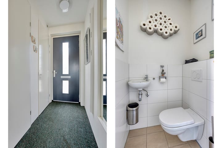 Tussenwoning te koop: Botter 47, Meppel