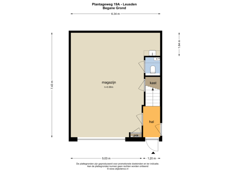 Bekijk plattegrond