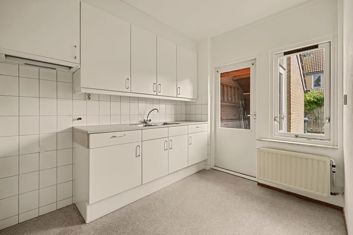 Tussenwoning te koop: Monnetstede 6, Goes