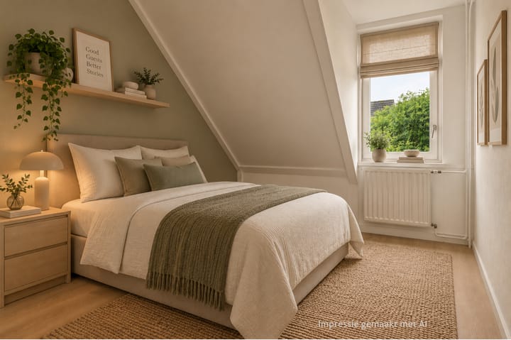 Tussenwoning te koop: Monnetstede 6, Goes