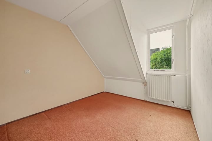 Tussenwoning te koop: Monnetstede 6, Goes