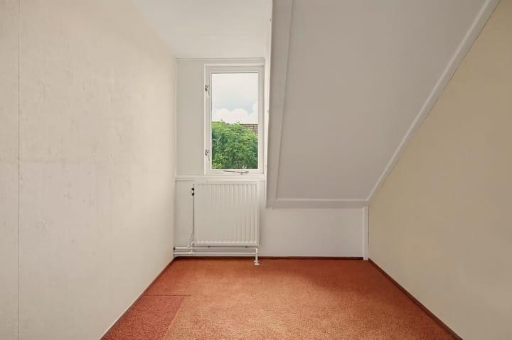 Tussenwoning te koop: Monnetstede 6, Goes