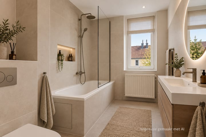 Tussenwoning te koop: Monnetstede 6, Goes