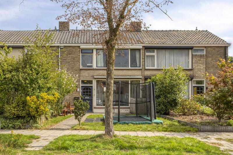 Foto 1 van Graaf Maurits-Lodewijkstraat 11
