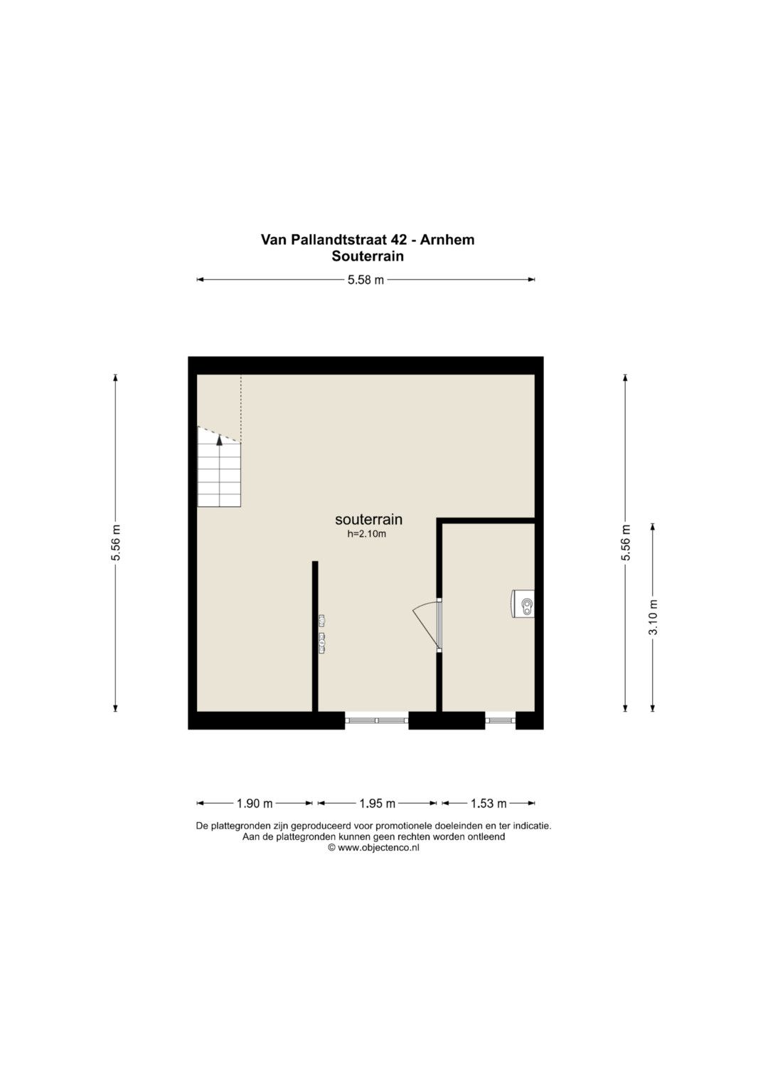 Foto 52 van Van Pallandtstraat 42