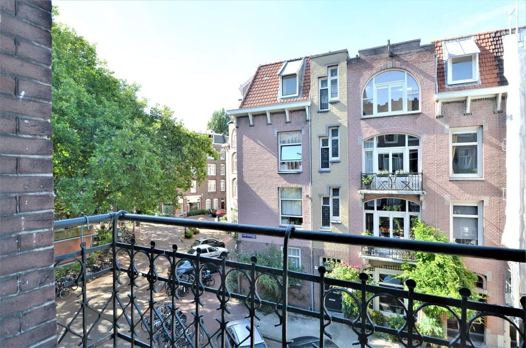 Foto 1 van Allard Piersonstraat 5-2