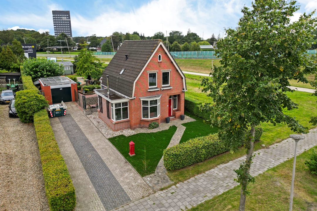 Foto 1 van Oude-Hoofdvaartsweg 47