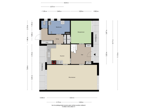 Bekijk plattegrond