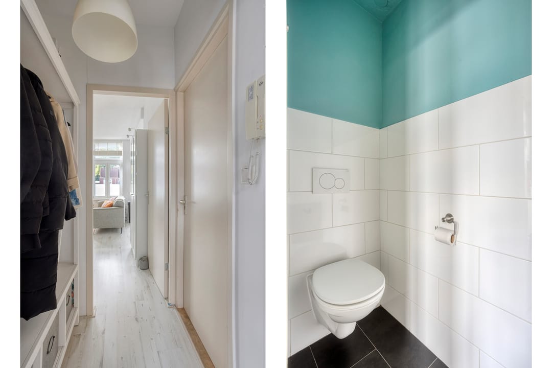 Photo 7 of Colensostraat 60-A