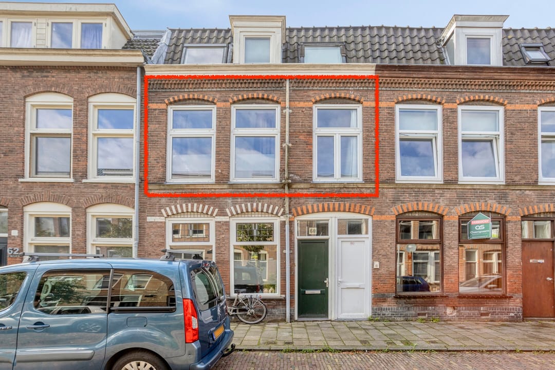 Photo 1 of Colensostraat 60-A