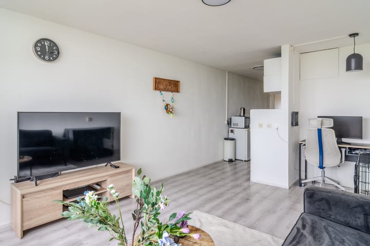 Studio te koop: Pharus 342, Zaandam