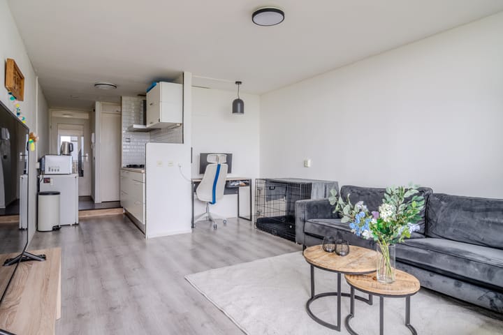 Studio te koop: Pharus 342, Zaandam
