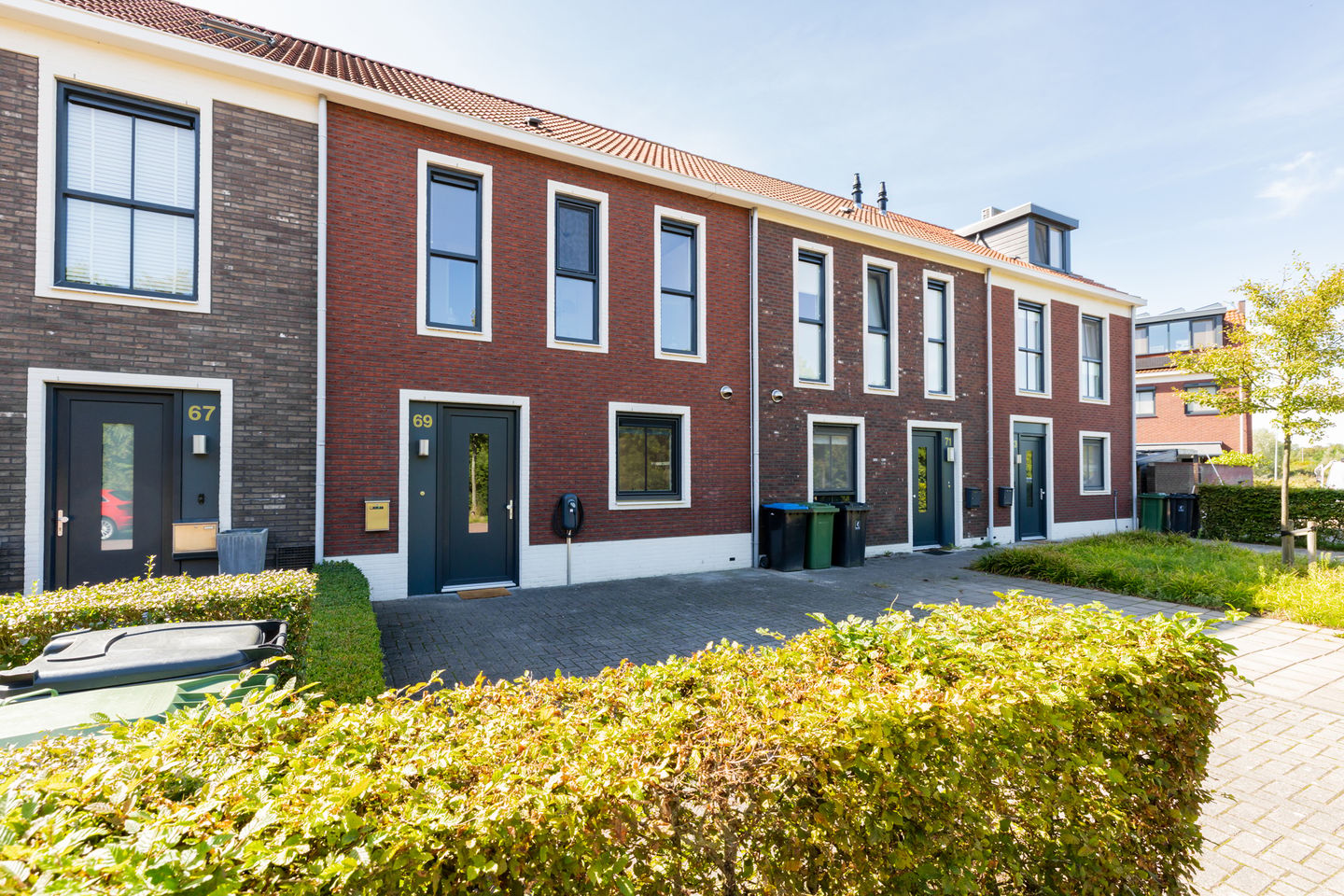 Foto 1 van Van Eyckstraat 69