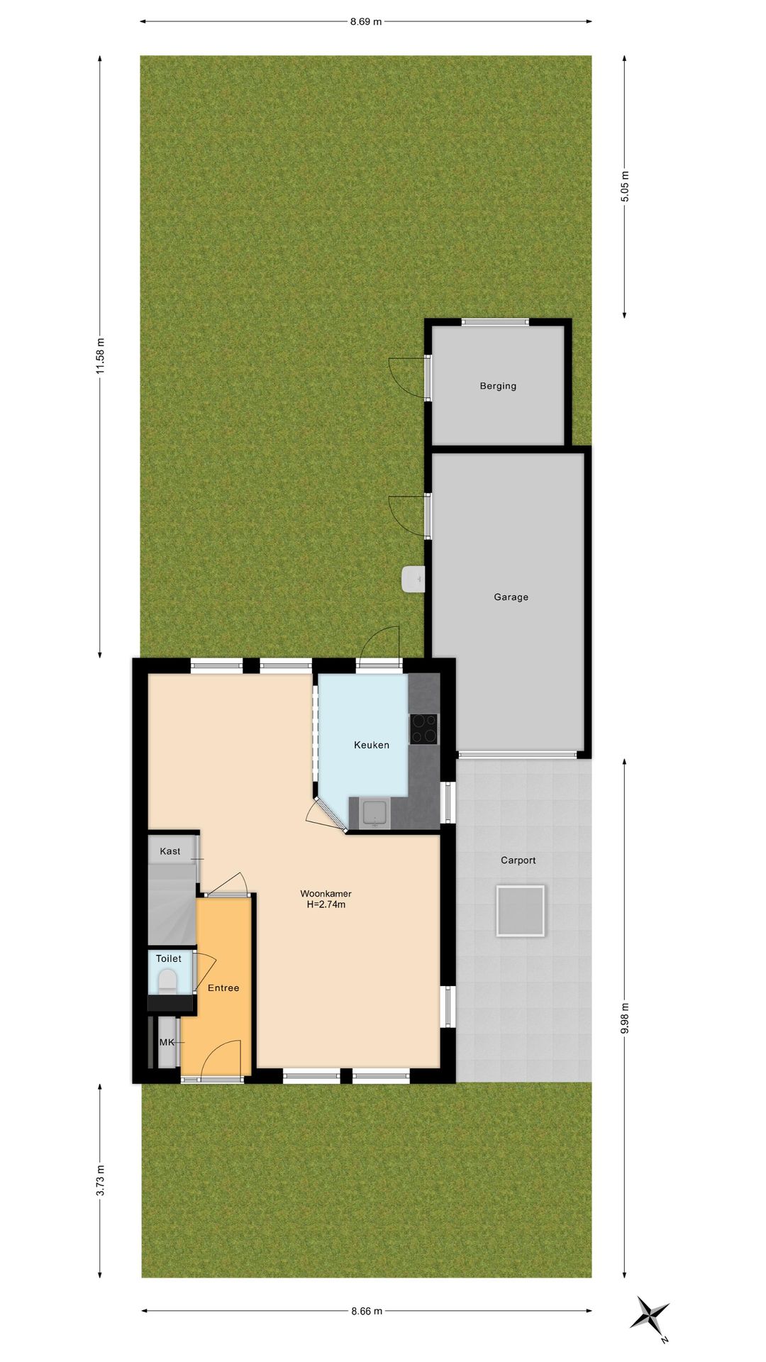 Foto 41 van Horst 36 22