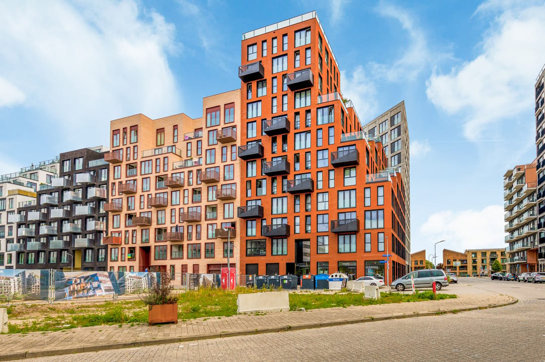 Photo 1 of Mies van der Rohestraat 141