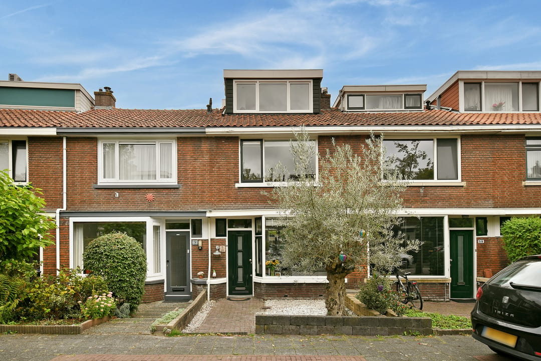 Foto 1 van Merellaan 61