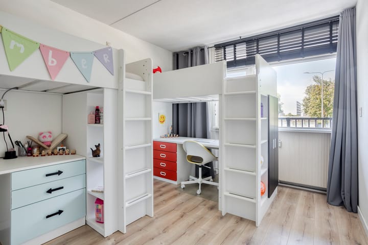 Appartement te koop: Argostraat 216, Alphen Aan Den Rijn