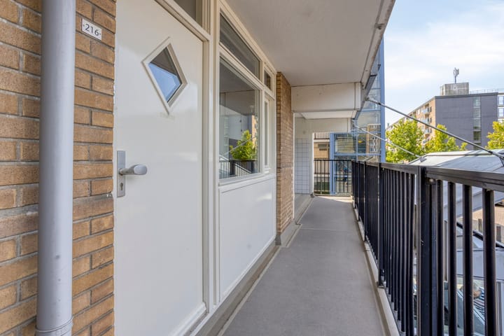 Appartement te koop: Argostraat 216, Alphen Aan Den Rijn