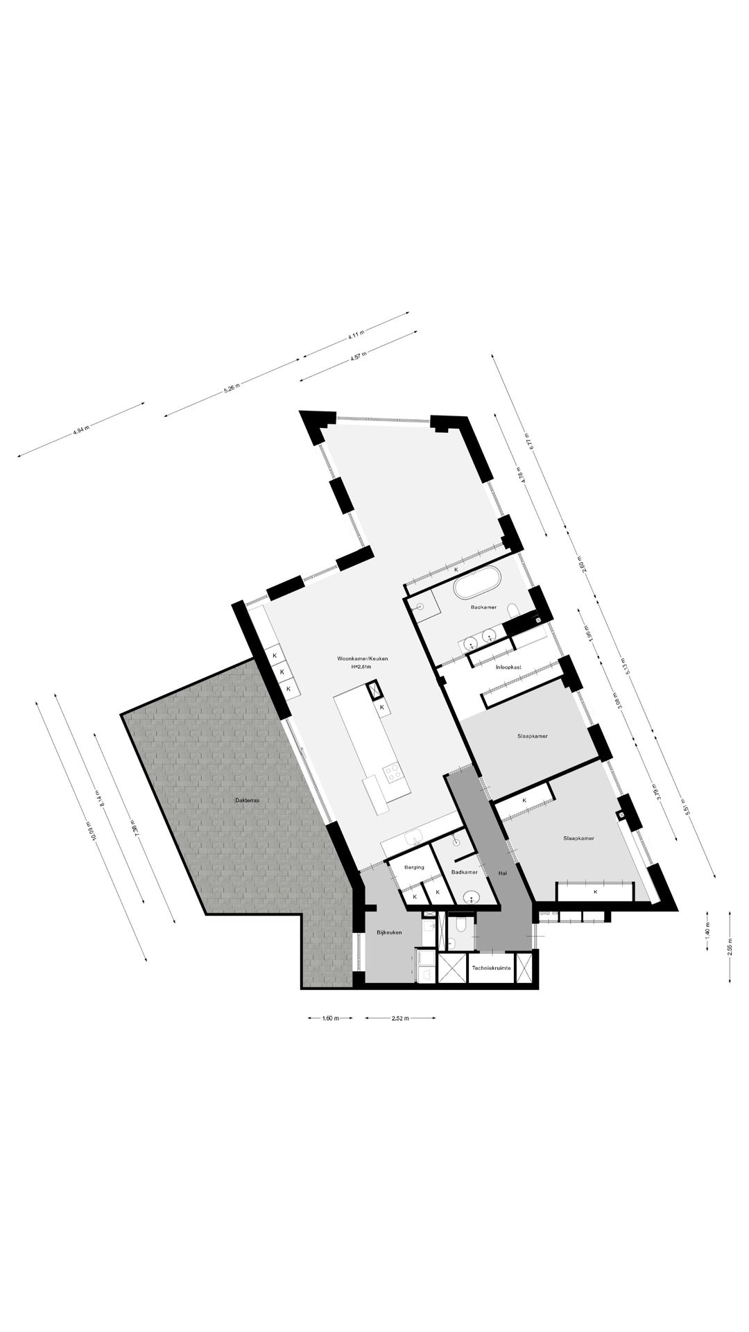 Photo 37 of Kruiskade 2-M