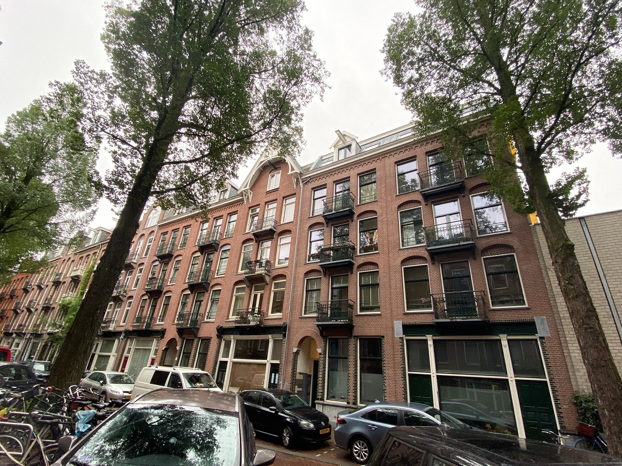 Appartement Bankastraat 24-G