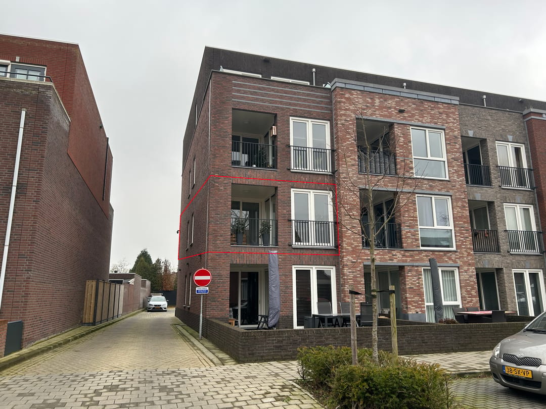Photo 1 of Molenstraat 8-A12