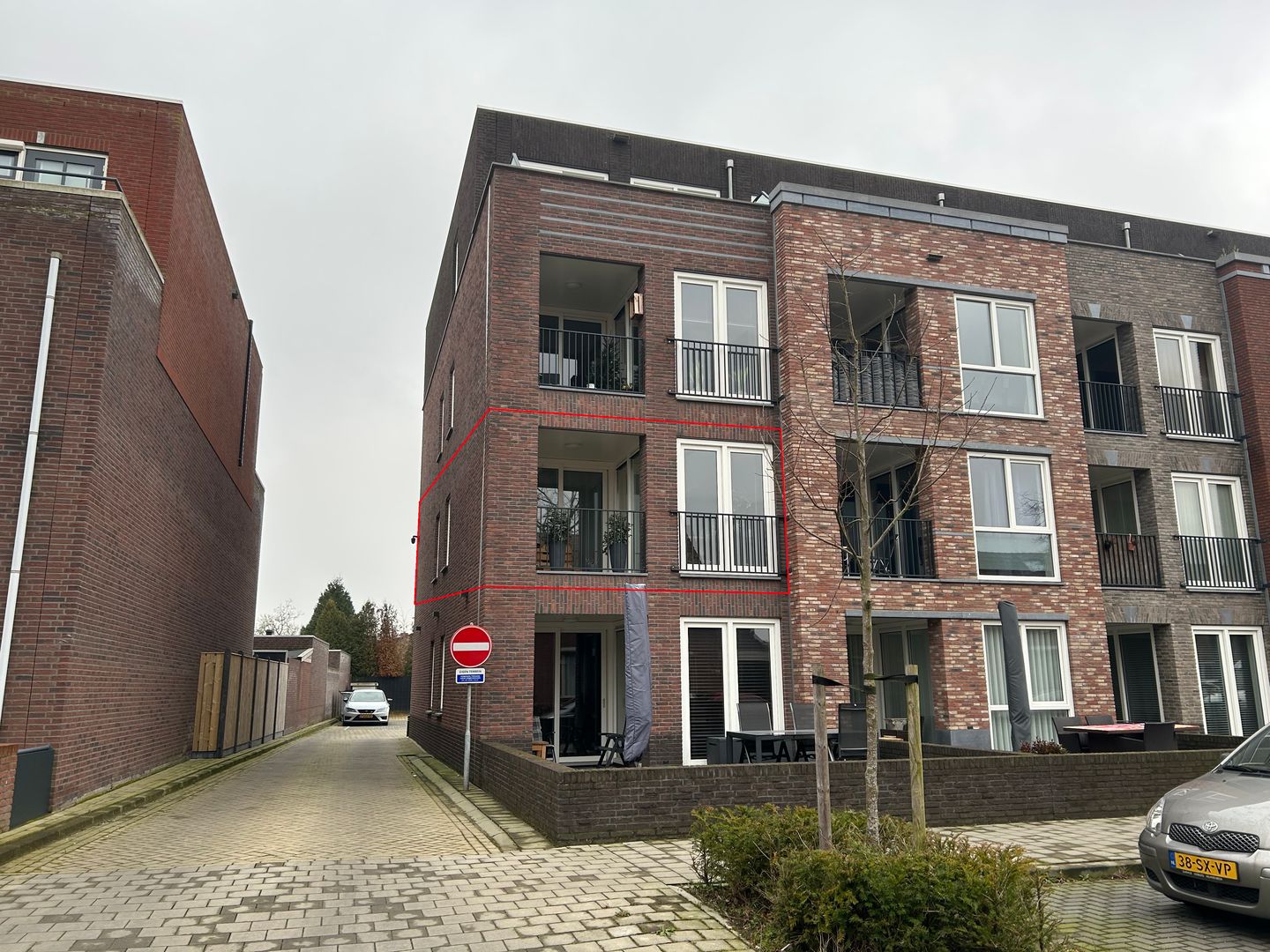 Foto 1 van Molenstraat 8-A12