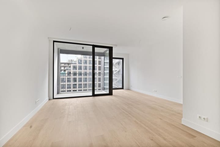 Appartement te huur: Niemeyerstraat 155, Hoofddorp