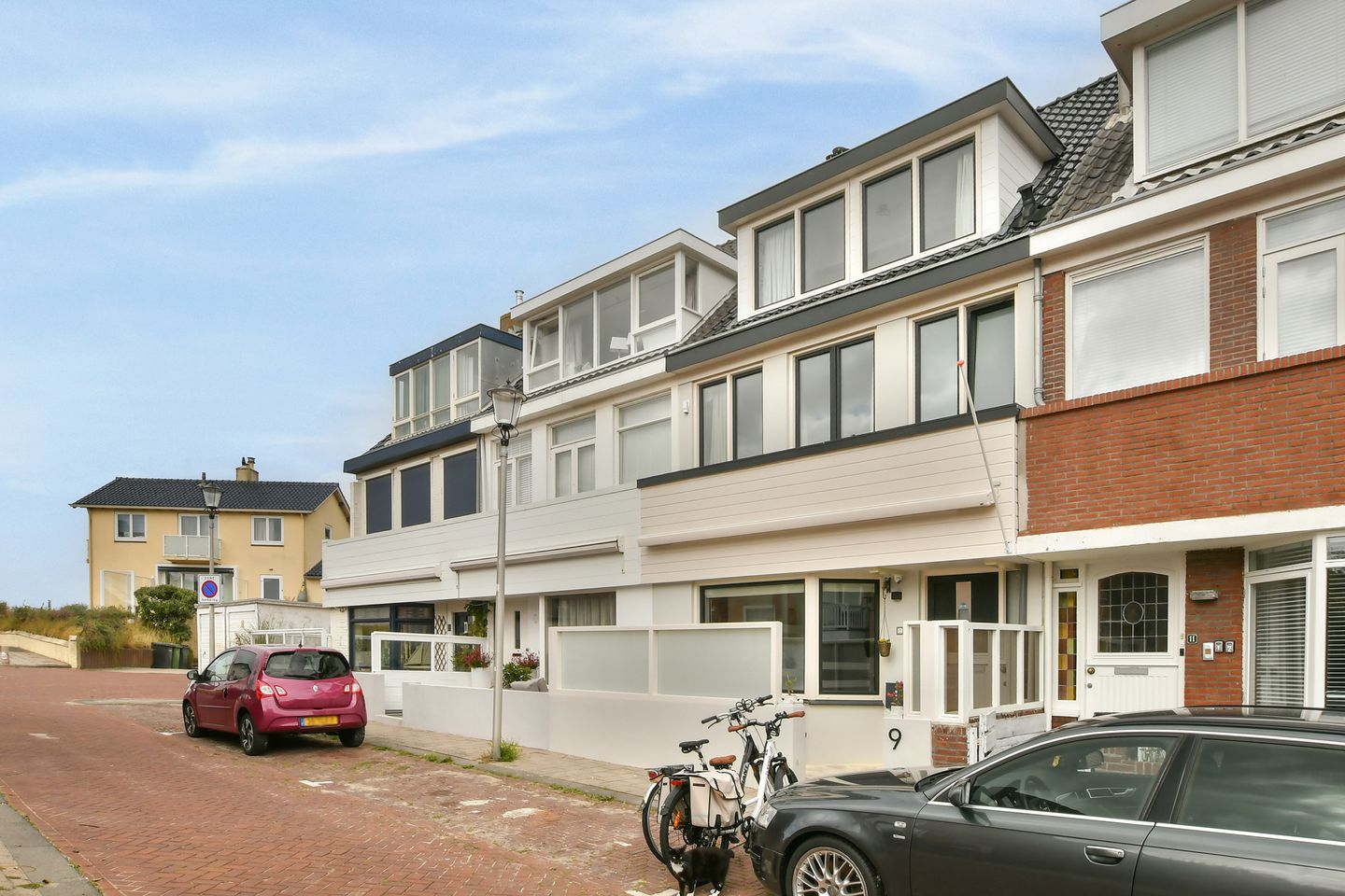Foto 1 van de Wittstraat 9