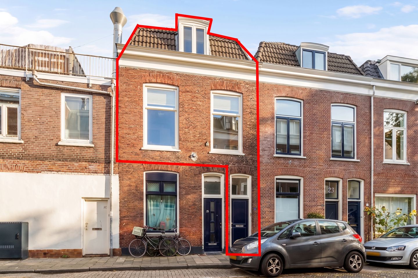 Foto 5 van Palmstraat 25-BS