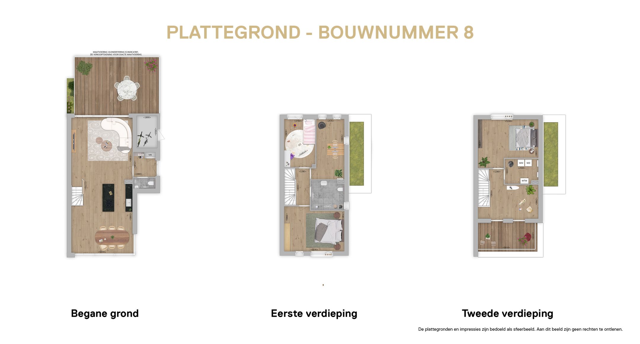 Foto 3 van Muiderzandweg (Bouwnr. 8)