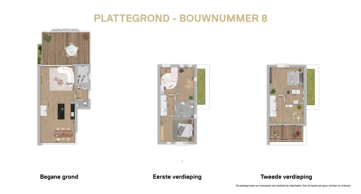 Foto 3 van Muiderzandweg (Bouwnr. 8)