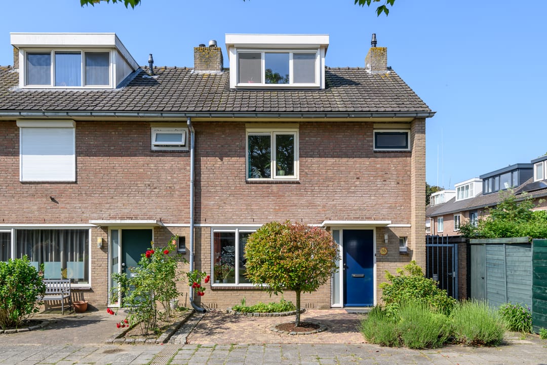 Foto 1 van Smaragdstraat 36