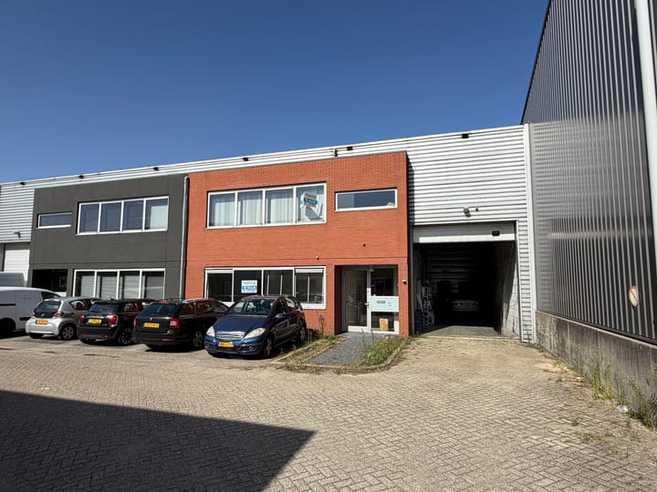 Rietveldenweg 49, Den Bosch