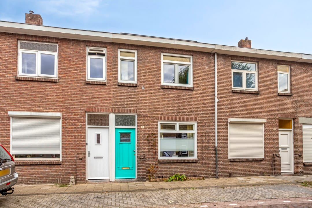 Foto 1 van Jozef Israëlsstraat 3