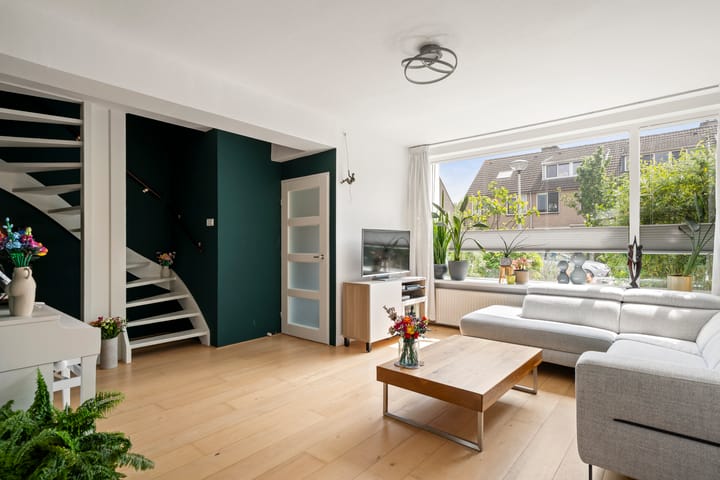 Foto 3 van Van Wijnbergenstraat 20