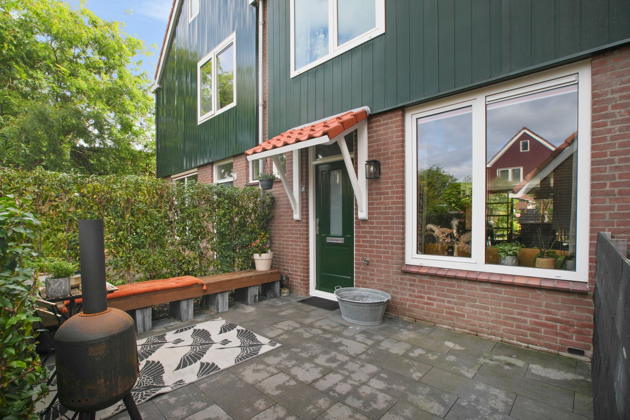 Foto 36 van Eland 58