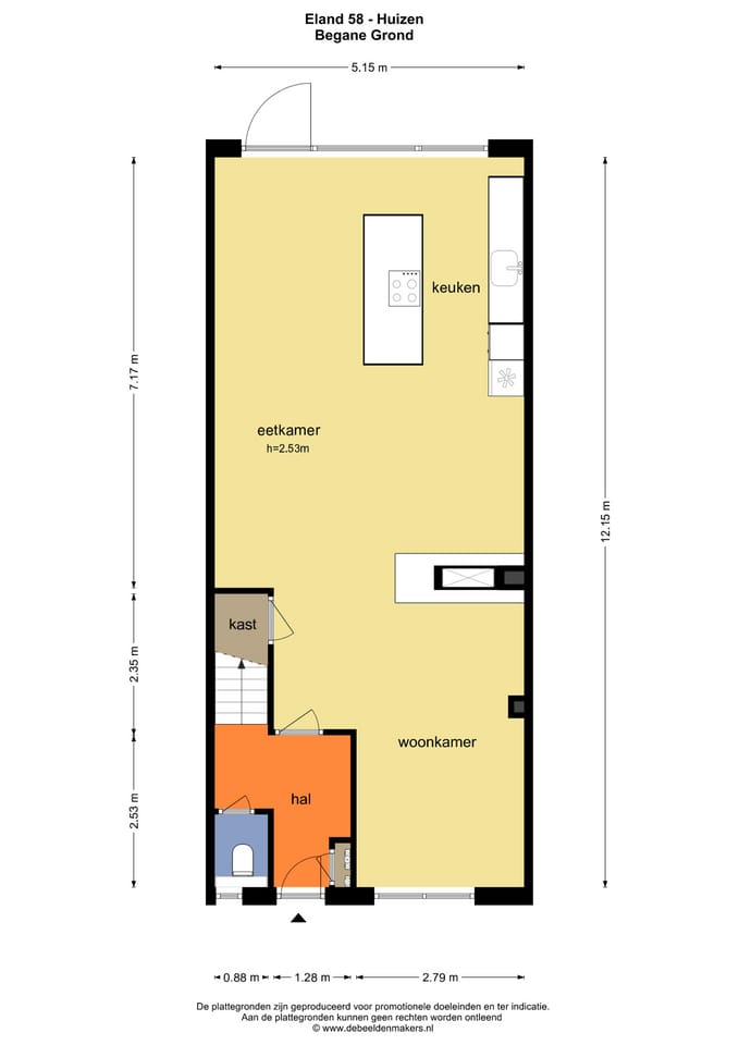 Foto 43 van Eland 58
