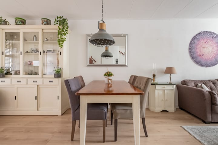 Tussenwoning te koop: De Palmboomstraat 29, Westzaan