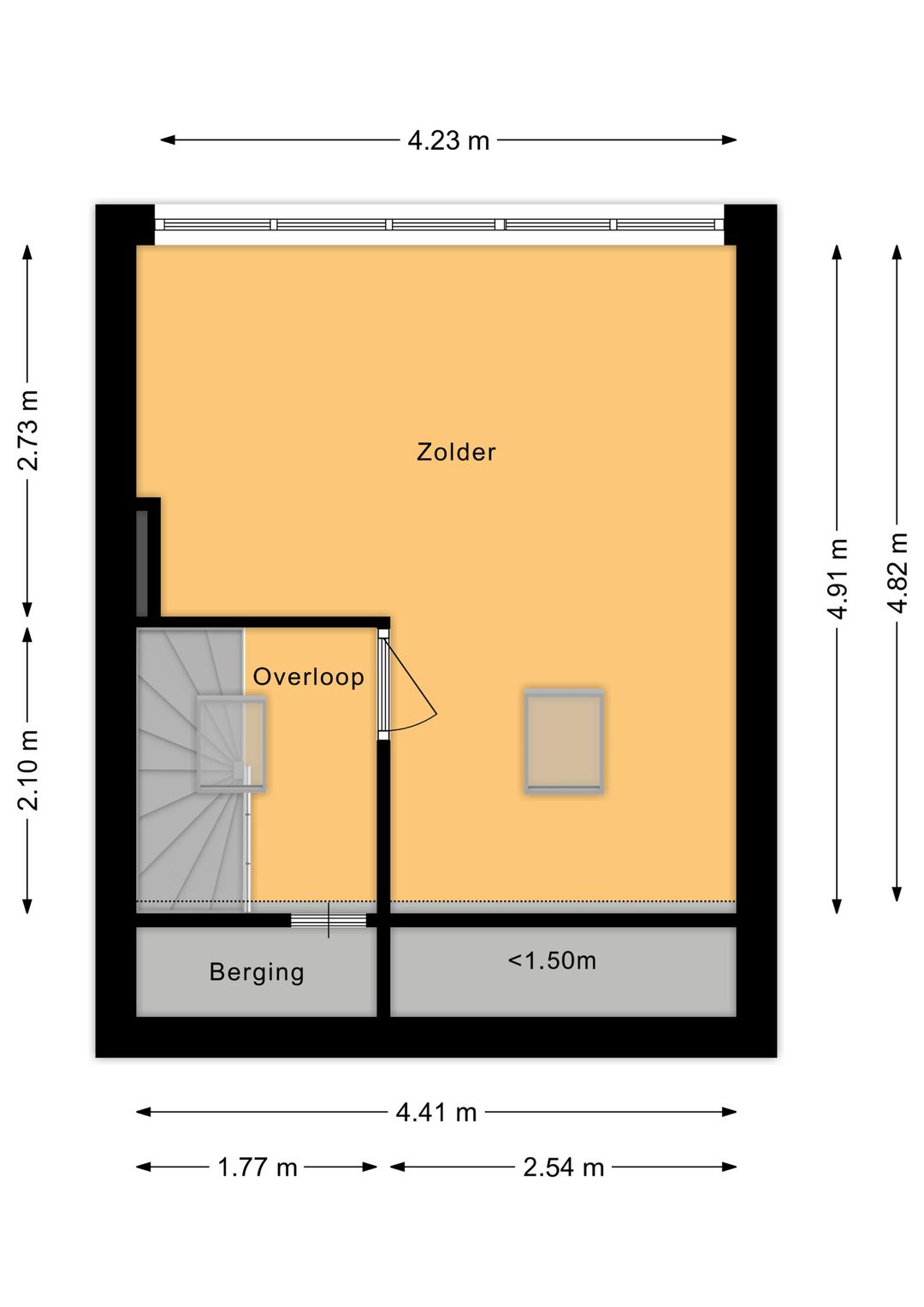 Foto 47 van De Palmboomstraat 29