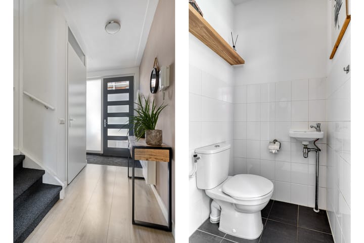 Tussenwoning te koop: Geestersingel 70, Alkmaar