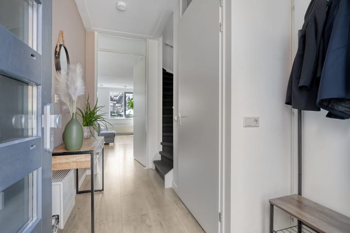 Tussenwoning te koop: Geestersingel 70, Alkmaar