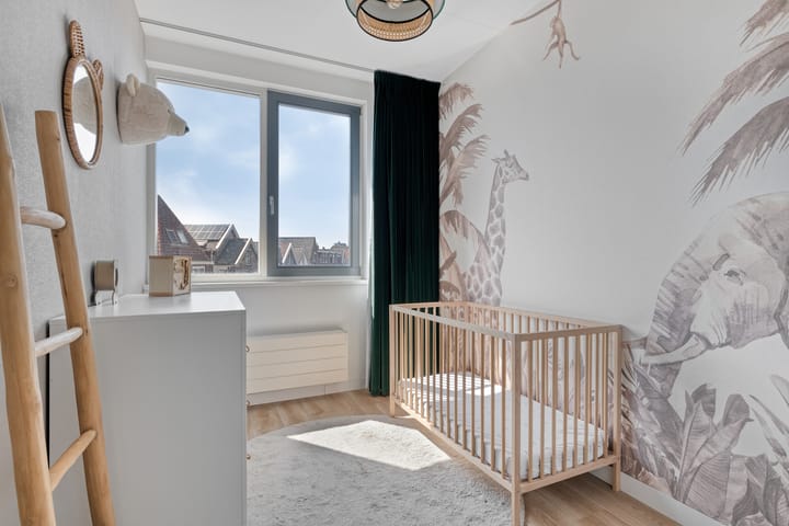 Tussenwoning te koop: Geestersingel 70, Alkmaar