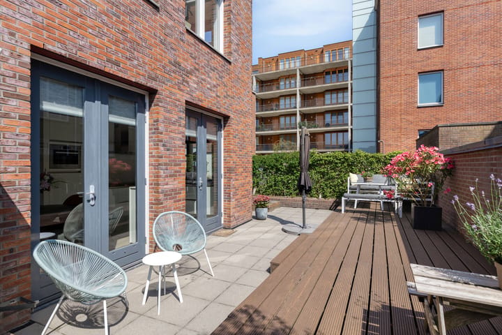 Tussenwoning te koop: Geestersingel 70, Alkmaar