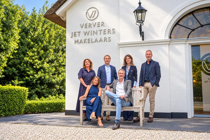 Een promotiefoto voor op kantoor