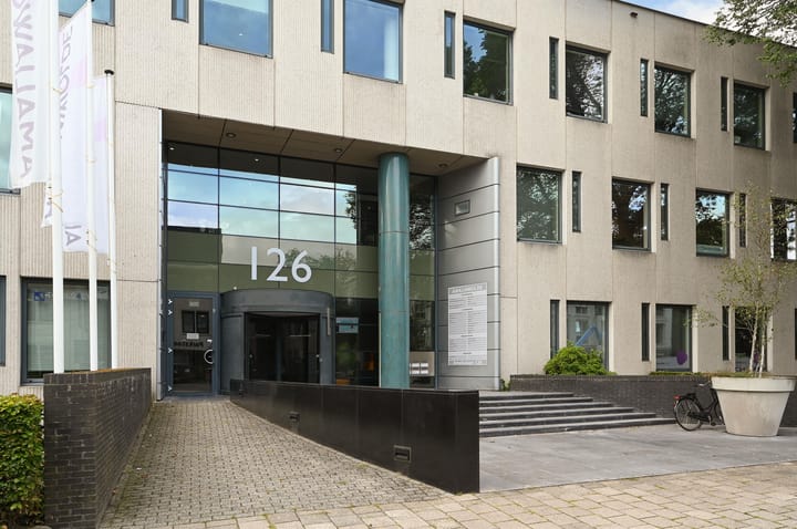 Amalialaan 126-D, Baarn