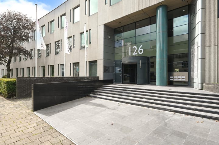 Amalialaan 126-D, Baarn