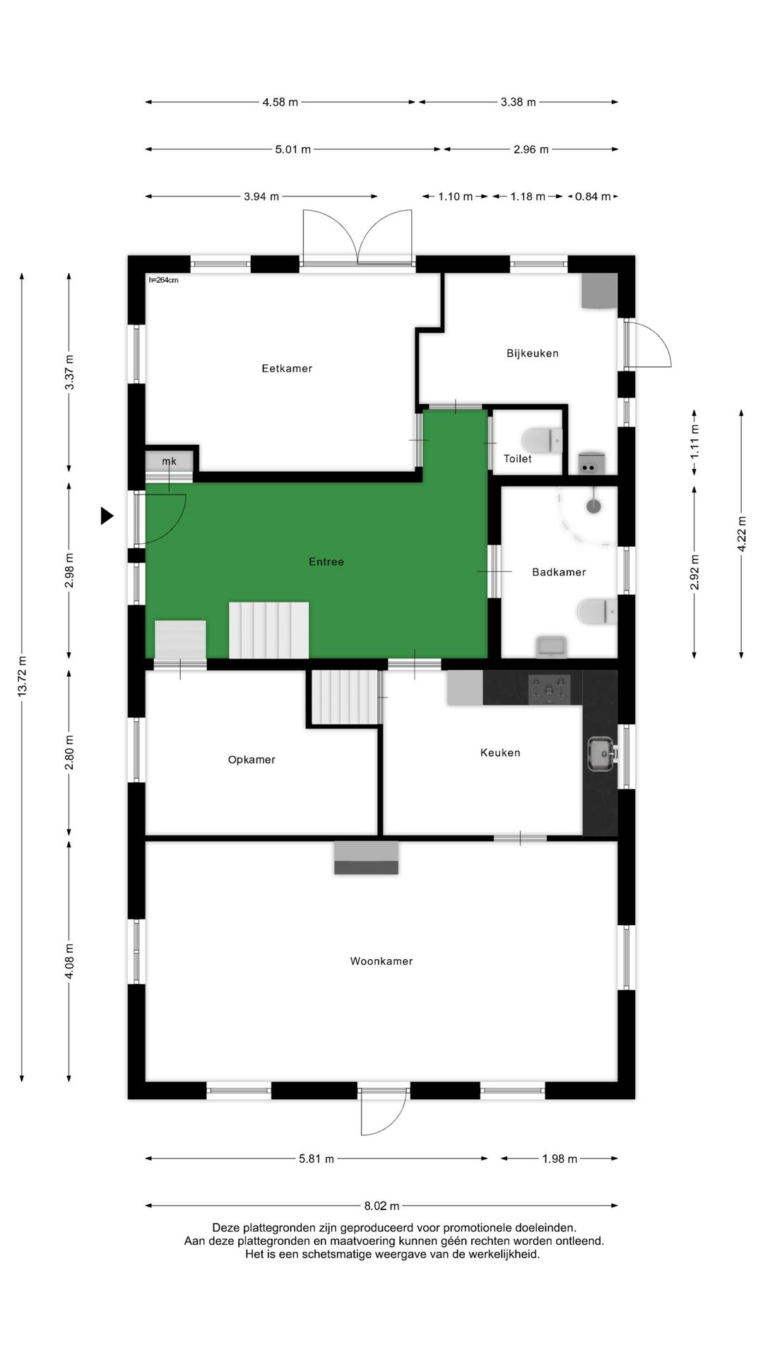 Foto 93 van Raadhuisstraat 1